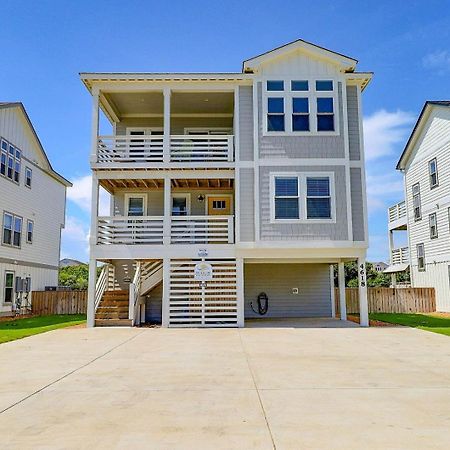 4058 Beach Haven 4 Min Walk To Beach Pool Kitty Hawk Exterior foto