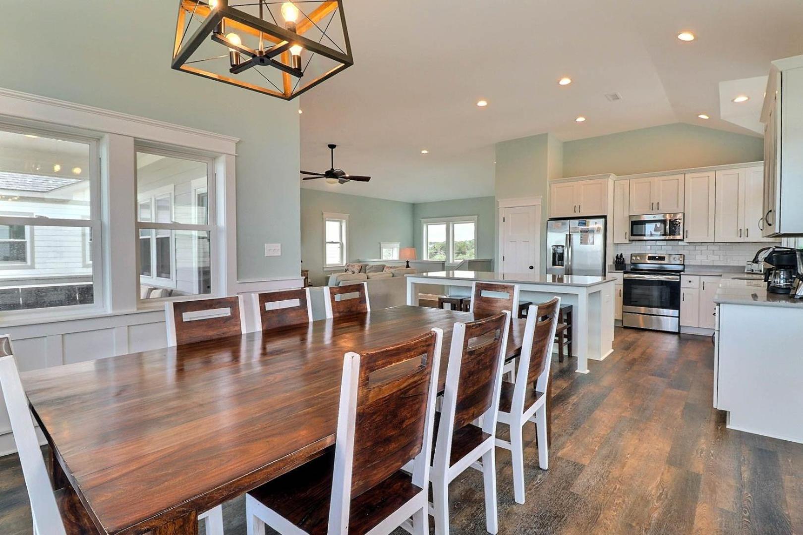 4058 Beach Haven 4 Min Walk To Beach Pool Kitty Hawk Exterior foto