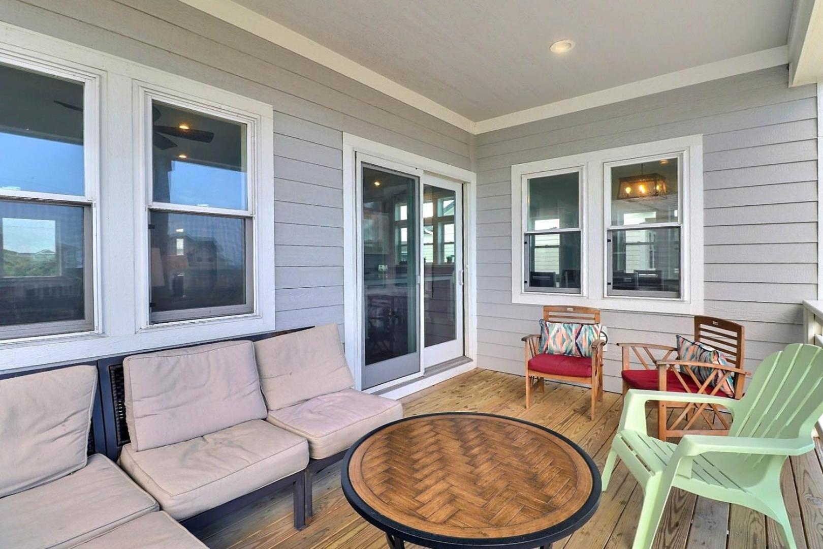 4058 Beach Haven 4 Min Walk To Beach Pool Kitty Hawk Exterior foto
