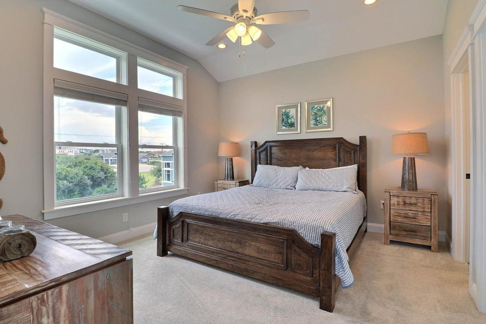 4058 Beach Haven 4 Min Walk To Beach Pool Kitty Hawk Exterior foto