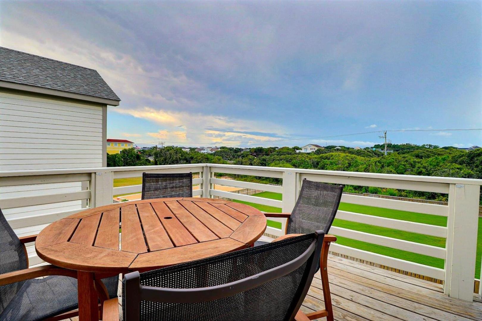 4058 Beach Haven 4 Min Walk To Beach Pool Kitty Hawk Exterior foto
