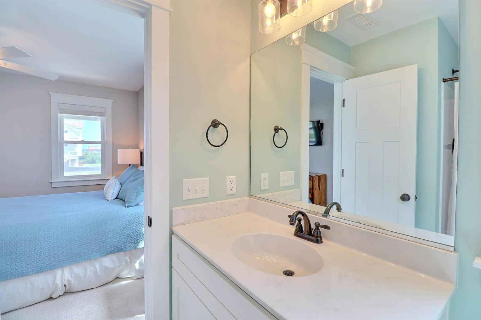 4058 Beach Haven 4 Min Walk To Beach Pool Kitty Hawk Exterior foto