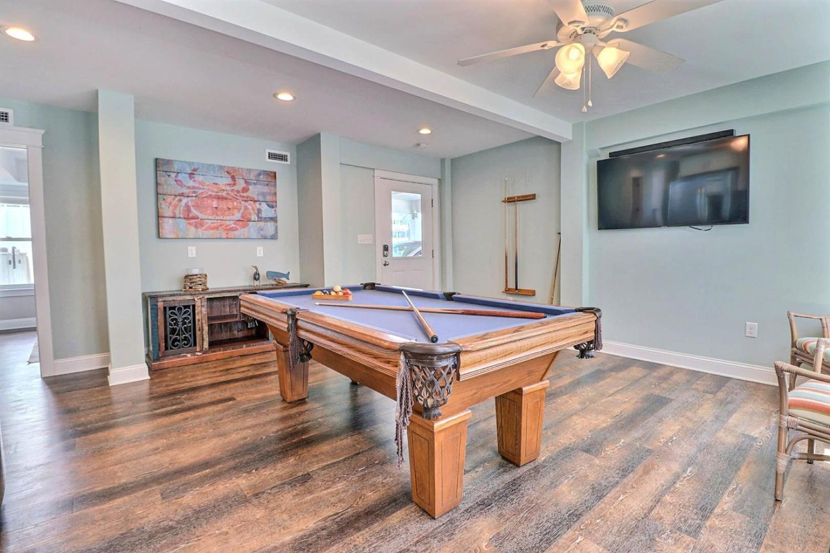 4058 Beach Haven 4 Min Walk To Beach Pool Kitty Hawk Exterior foto