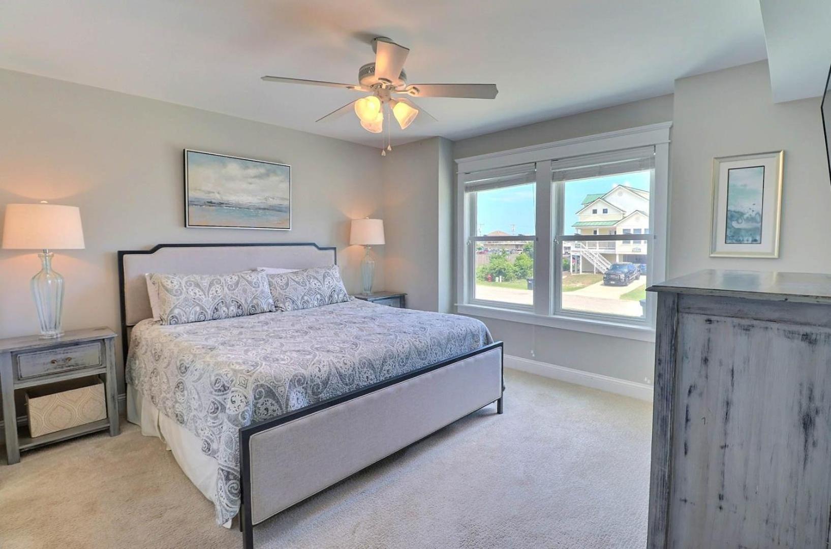 4058 Beach Haven 4 Min Walk To Beach Pool Kitty Hawk Exterior foto