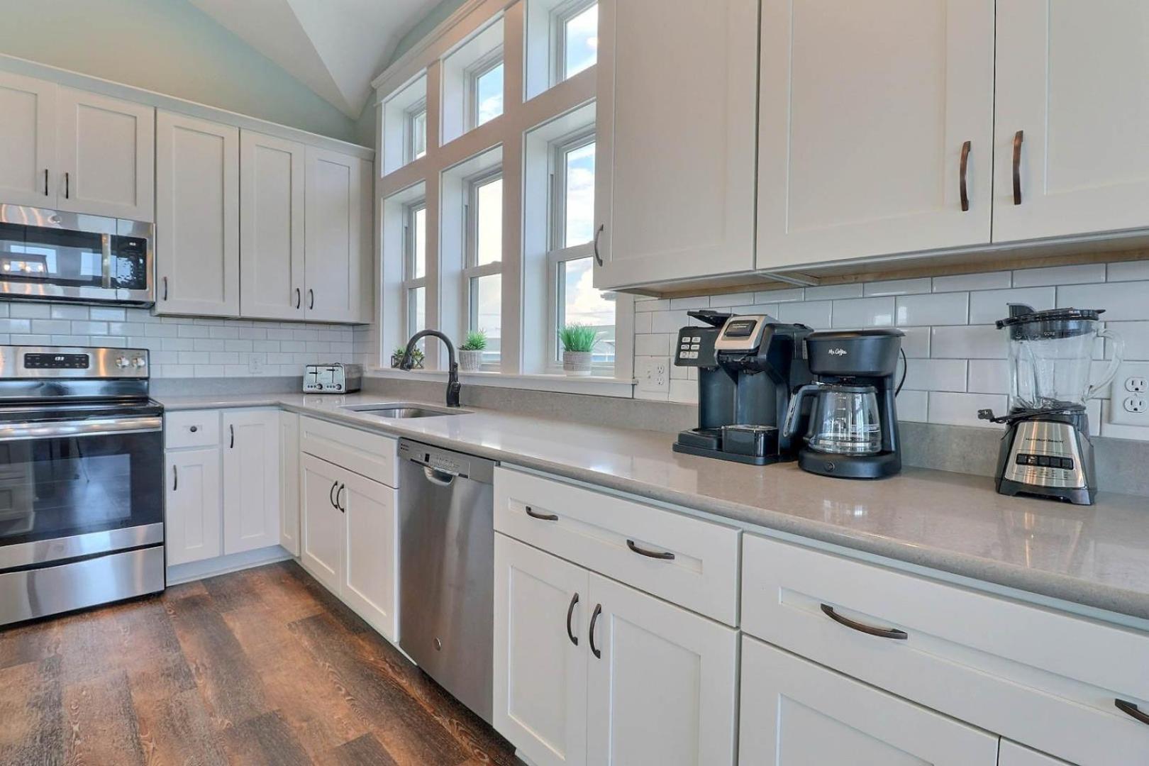 4058 Beach Haven 4 Min Walk To Beach Pool Kitty Hawk Exterior foto