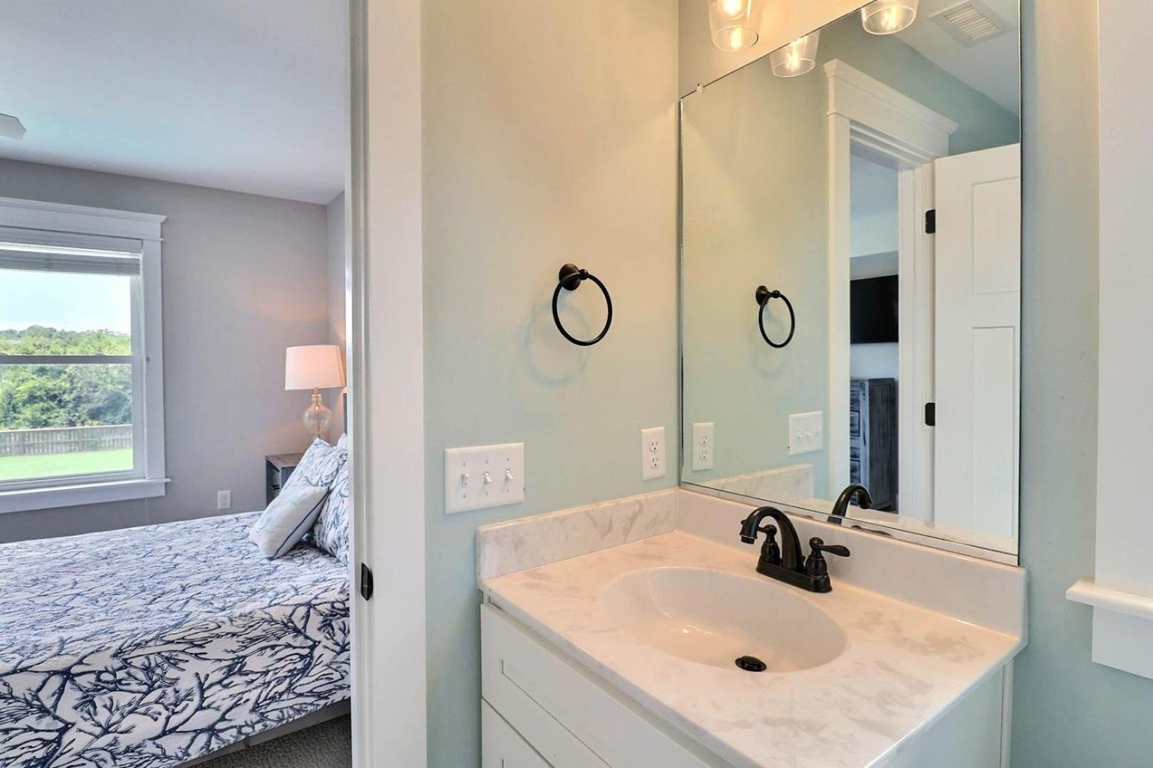 4058 Beach Haven 4 Min Walk To Beach Pool Kitty Hawk Exterior foto