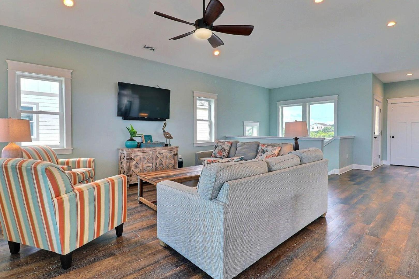 4058 Beach Haven 4 Min Walk To Beach Pool Kitty Hawk Exterior foto